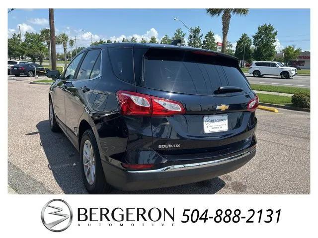 used 2021 Chevrolet Equinox car, priced at $19,975