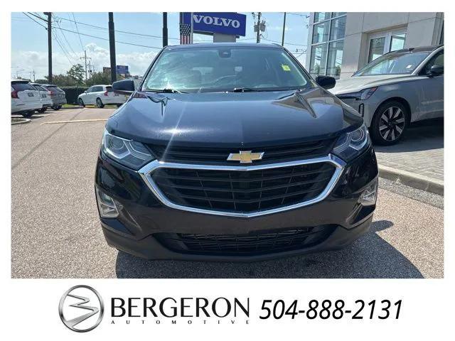 used 2021 Chevrolet Equinox car, priced at $19,975