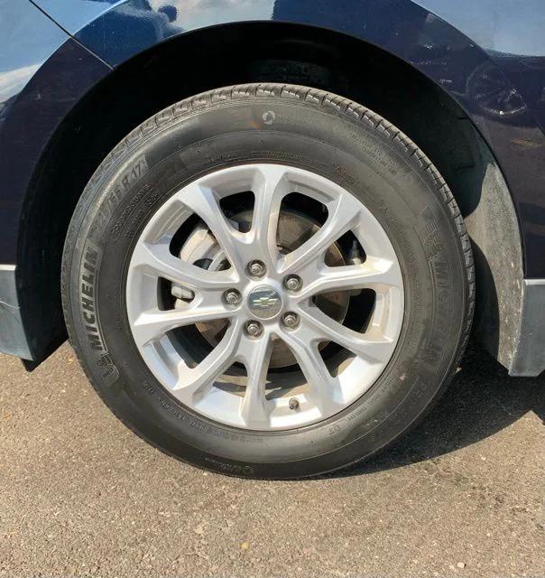 used 2021 Chevrolet Equinox car, priced at $18,000