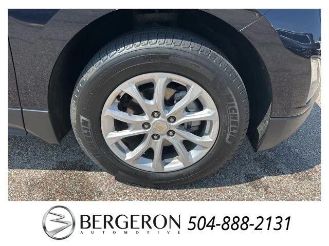 used 2021 Chevrolet Equinox car, priced at $19,975