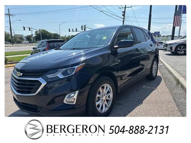 used 2021 Chevrolet Equinox car, priced at $19,975