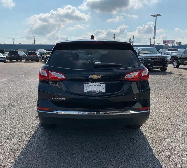 used 2021 Chevrolet Equinox car, priced at $18,000