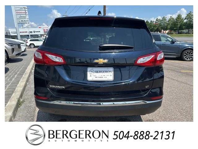 used 2021 Chevrolet Equinox car, priced at $19,975