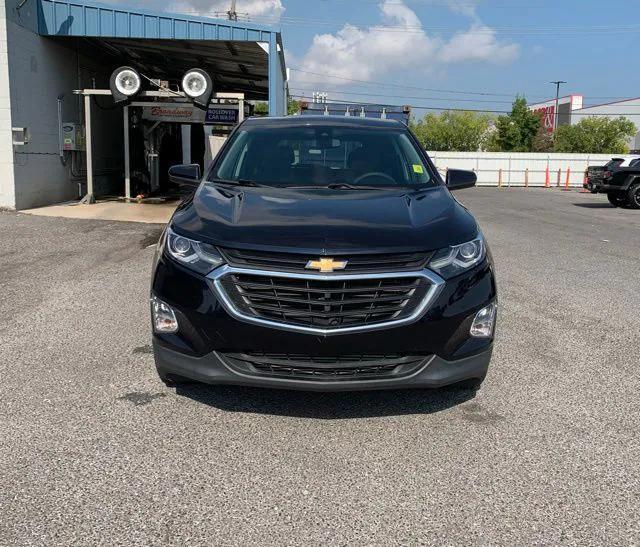 used 2021 Chevrolet Equinox car, priced at $18,000