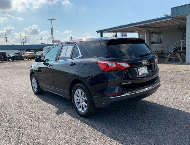 used 2021 Chevrolet Equinox car, priced at $18,000