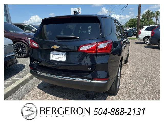 used 2021 Chevrolet Equinox car, priced at $19,975
