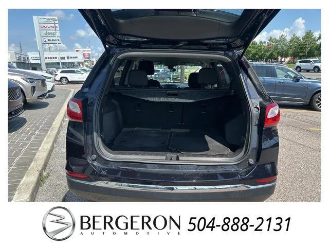 used 2021 Chevrolet Equinox car, priced at $19,975