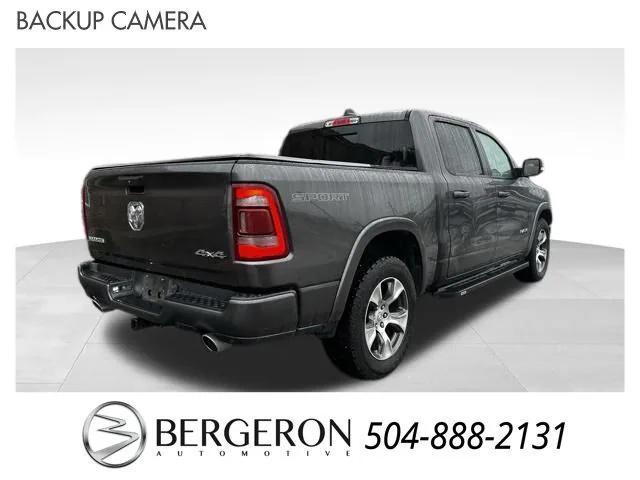 used 2020 Ram 1500 car, priced at $35,000