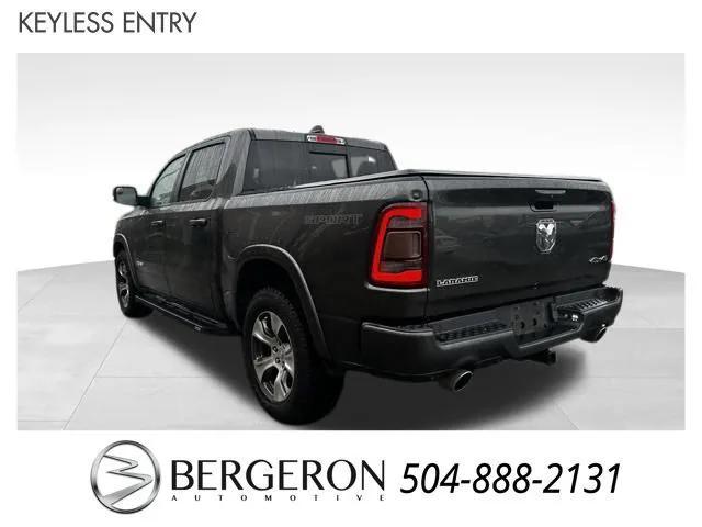 used 2020 Ram 1500 car, priced at $35,000