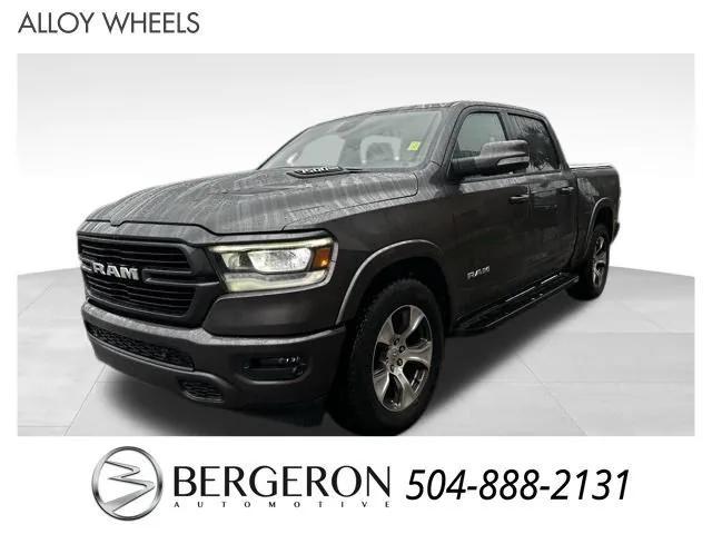 used 2020 Ram 1500 car, priced at $35,000