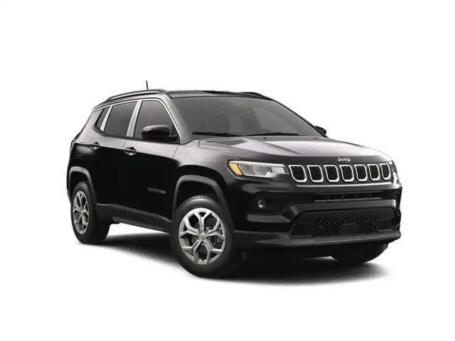 new 2025 Jeep Compass car, priced at $29,035