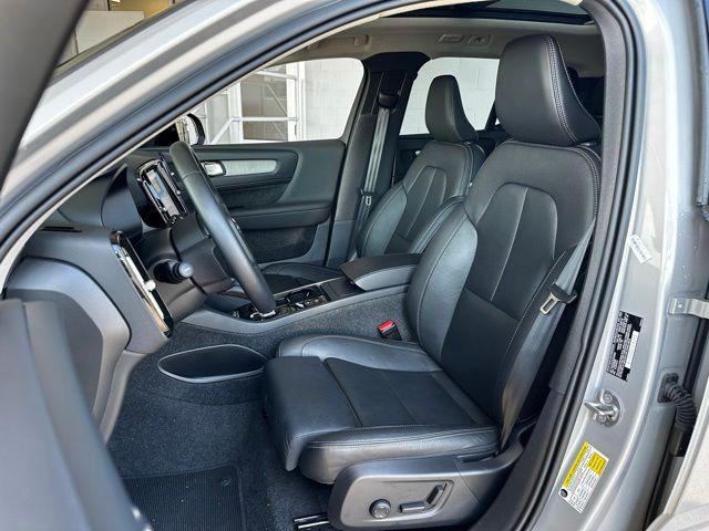 used 2025 Volvo XC40 car, priced at $35,000
