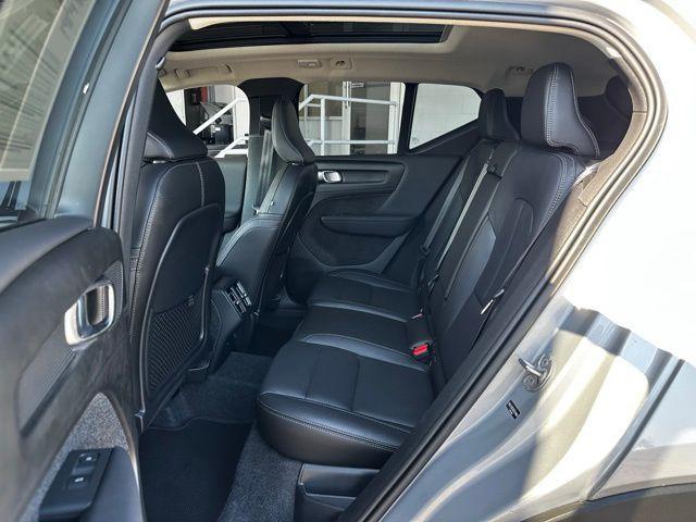 used 2025 Volvo XC40 car, priced at $35,000