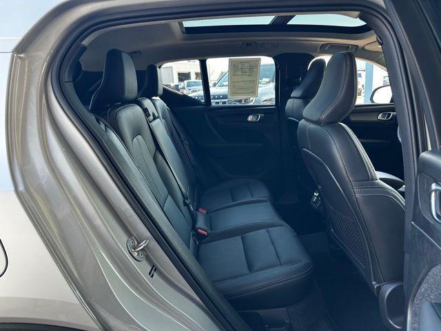 used 2025 Volvo XC40 car, priced at $35,000