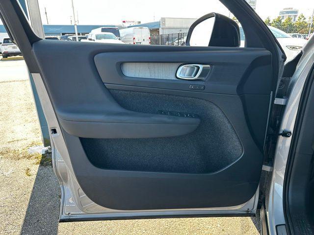 used 2025 Volvo XC40 car, priced at $35,000