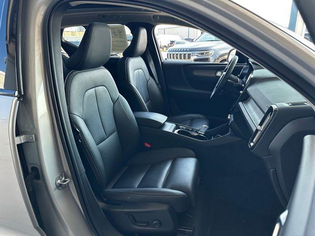 used 2025 Volvo XC40 car, priced at $35,000