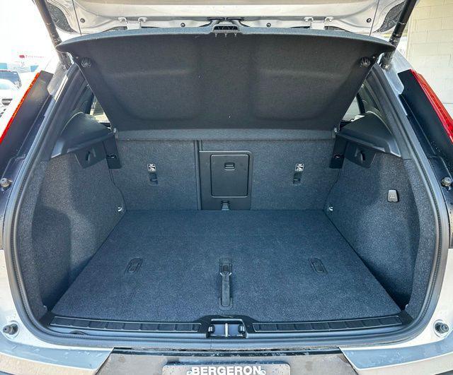 used 2025 Volvo XC40 car, priced at $35,000