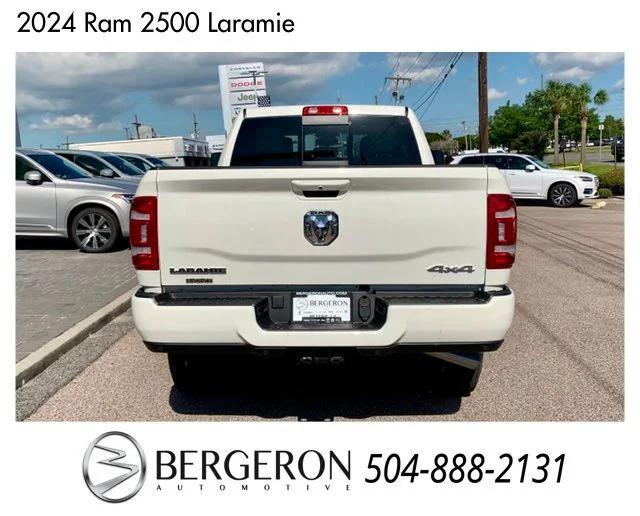 new 2024 Ram 2500 car, priced at $65,690