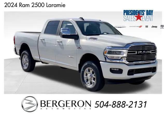 new 2024 Ram 2500 car, priced at $65,690