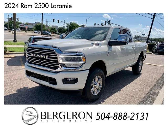 new 2024 Ram 2500 car, priced at $65,690