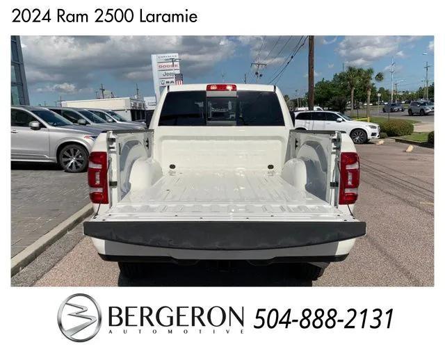 new 2024 Ram 2500 car, priced at $65,690