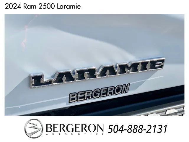 new 2024 Ram 2500 car, priced at $65,690