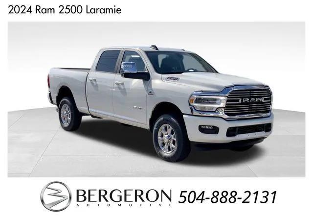 new 2024 Ram 2500 car, priced at $65,690