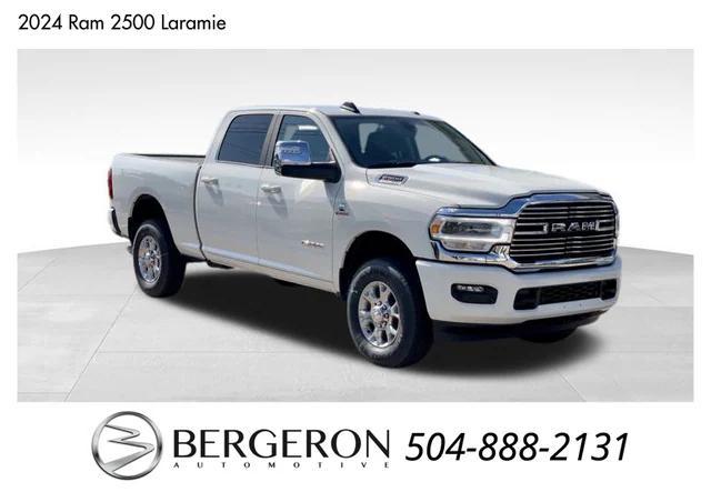 new 2024 Ram 2500 car, priced at $71,563