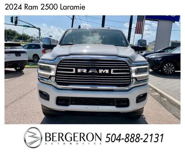 new 2024 Ram 2500 car, priced at $65,690