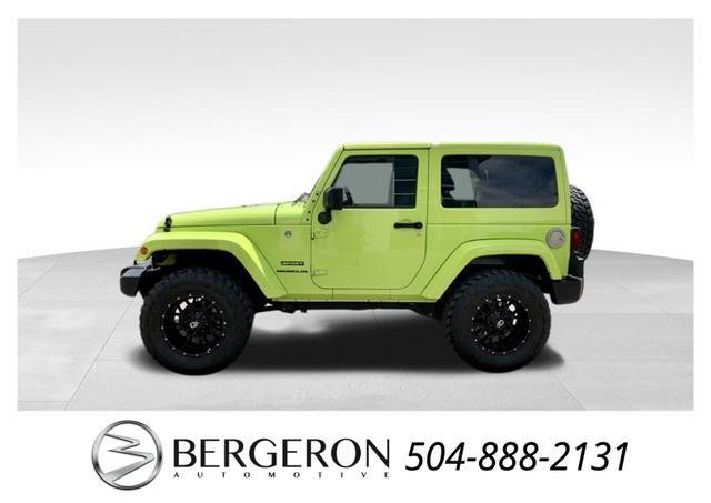 used 2016 Jeep Wrangler car, priced at $28,000