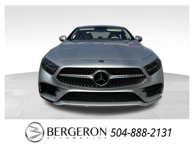 used 2019 Mercedes-Benz CLS 450 car, priced at $38,300