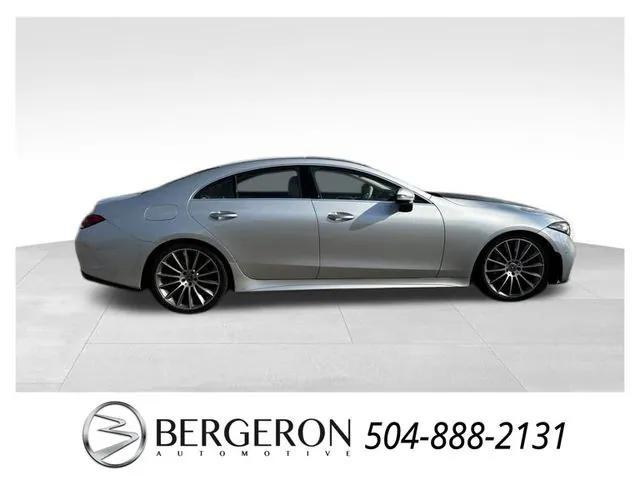 used 2019 Mercedes-Benz CLS 450 car, priced at $38,300