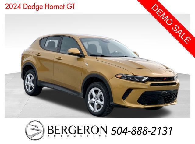 new 2024 Dodge Hornet car, priced at $29,900