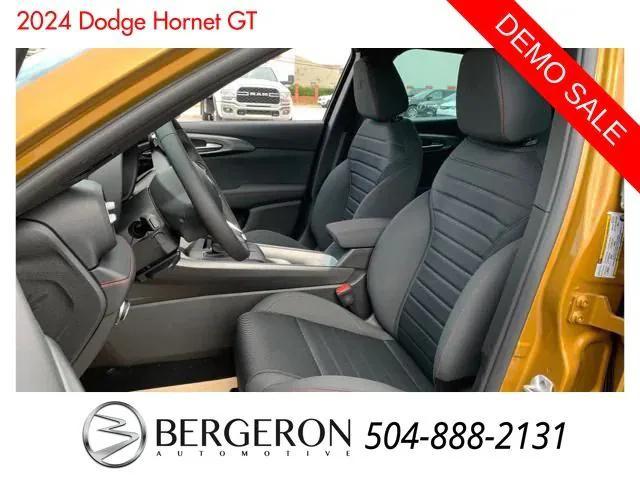 new 2024 Dodge Hornet car, priced at $29,900