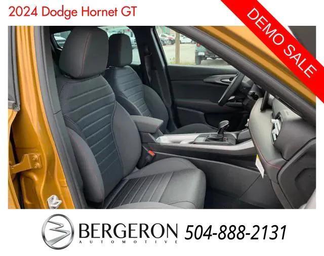 new 2024 Dodge Hornet car, priced at $29,900