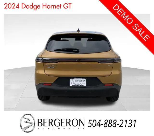 new 2024 Dodge Hornet car, priced at $29,900