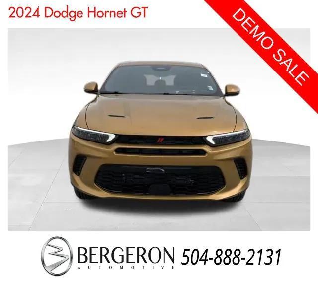 new 2024 Dodge Hornet car, priced at $29,900