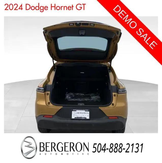 new 2024 Dodge Hornet car, priced at $29,900