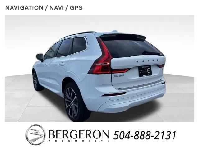 used 2022 Volvo XC60 car, priced at $35,500