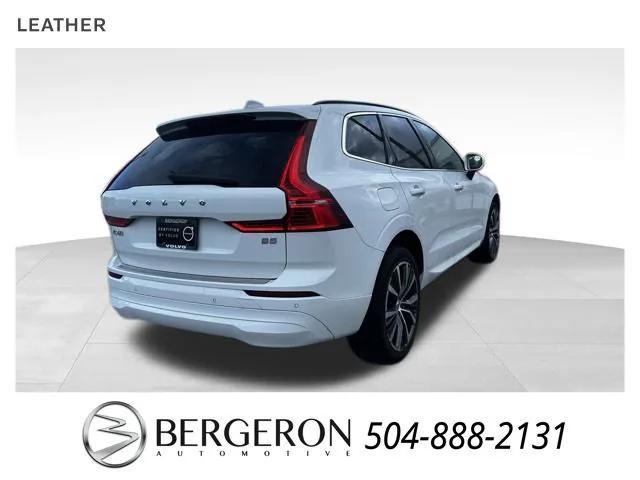 used 2022 Volvo XC60 car, priced at $35,500