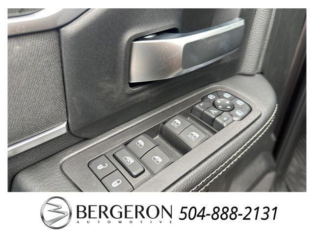 new 2025 Ram 2500 car, priced at $69,370