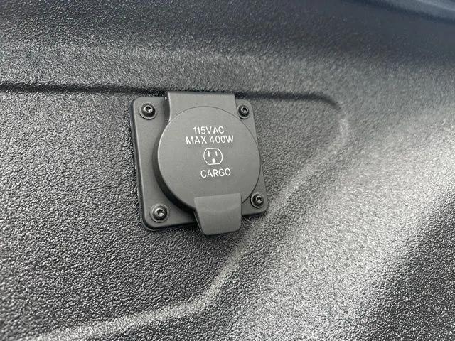 new 2025 Ram 2500 car, priced at $69,370