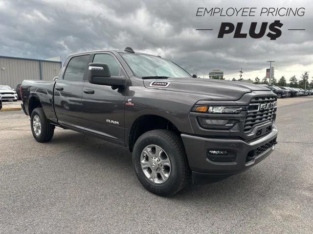 new 2025 Ram 2500 car, priced at $69,370