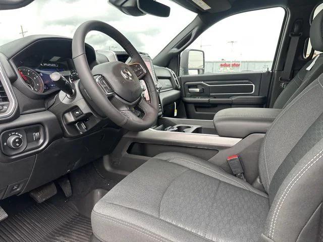 new 2025 Ram 2500 car, priced at $69,370
