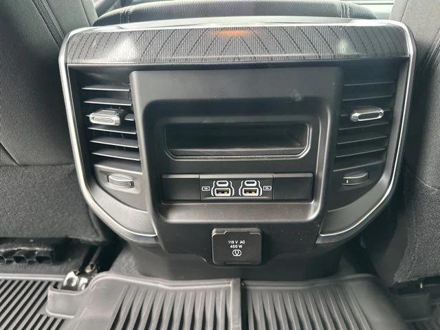 new 2025 Ram 2500 car, priced at $69,370