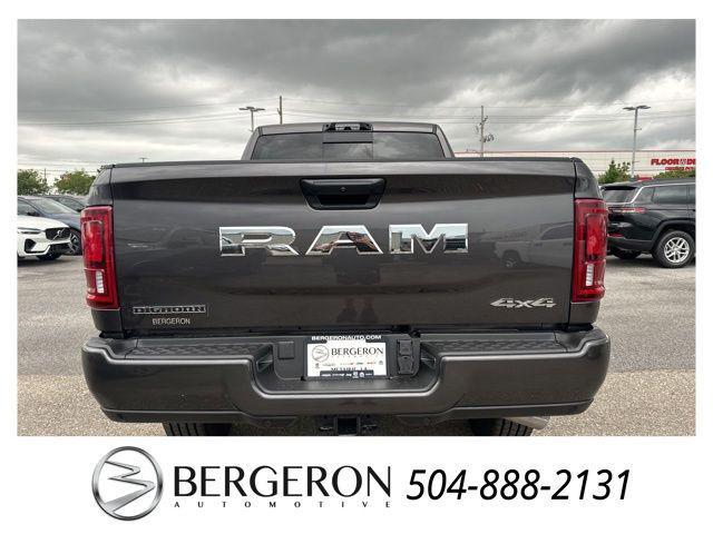 new 2025 Ram 2500 car, priced at $69,370