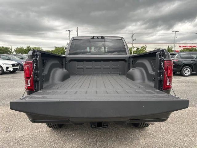 new 2025 Ram 2500 car, priced at $69,370