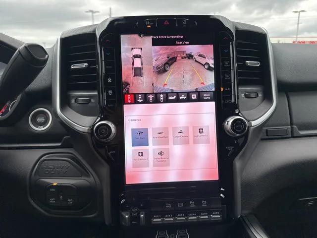 new 2025 Ram 2500 car, priced at $69,370