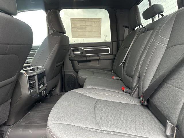new 2025 Ram 2500 car, priced at $69,370