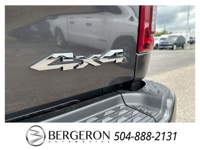 new 2025 Ram 2500 car, priced at $69,370